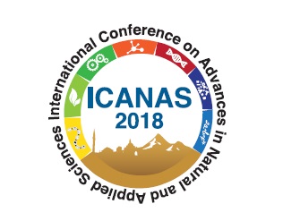 International Conference on Advances in Natural and Applied Sciences (ICANAS 2018)